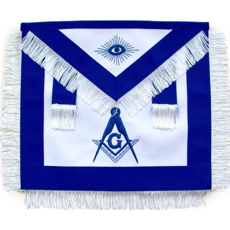 Past master apron